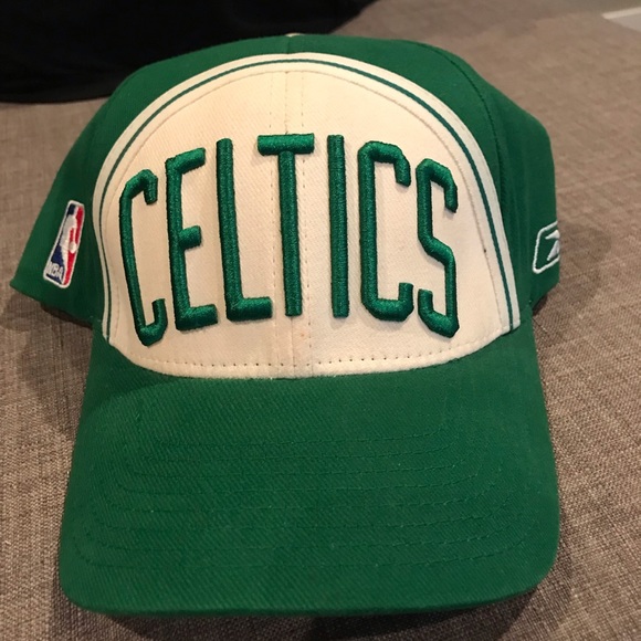 boston celtics flexfit hat